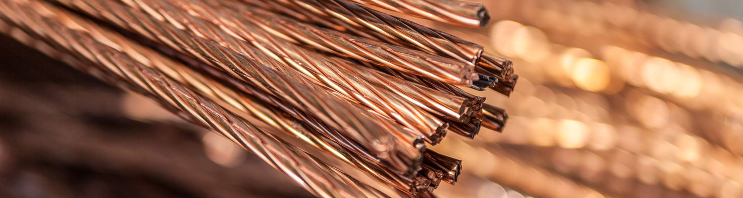 雑線・銅スクラップ買取価格