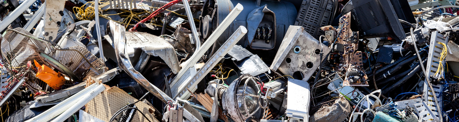 雑品・鉄スクラップ買取価格